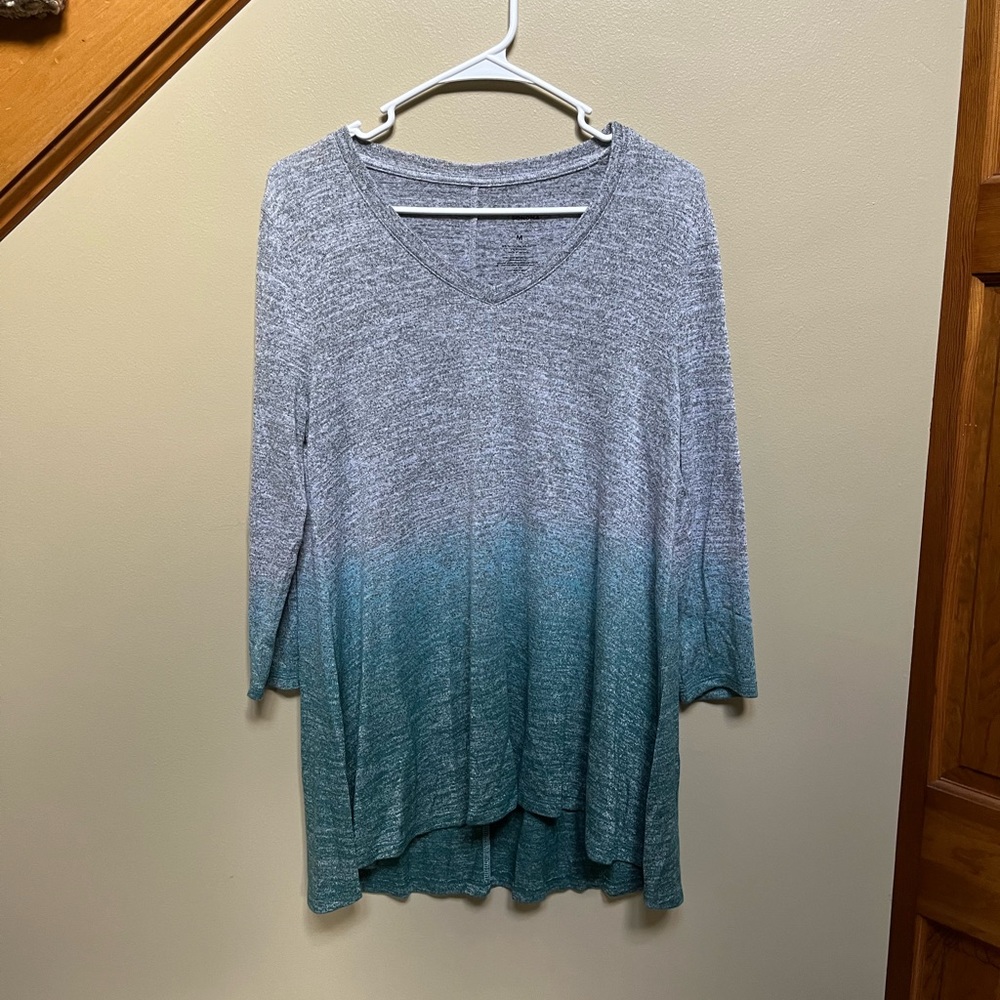Sonoma ombré dress